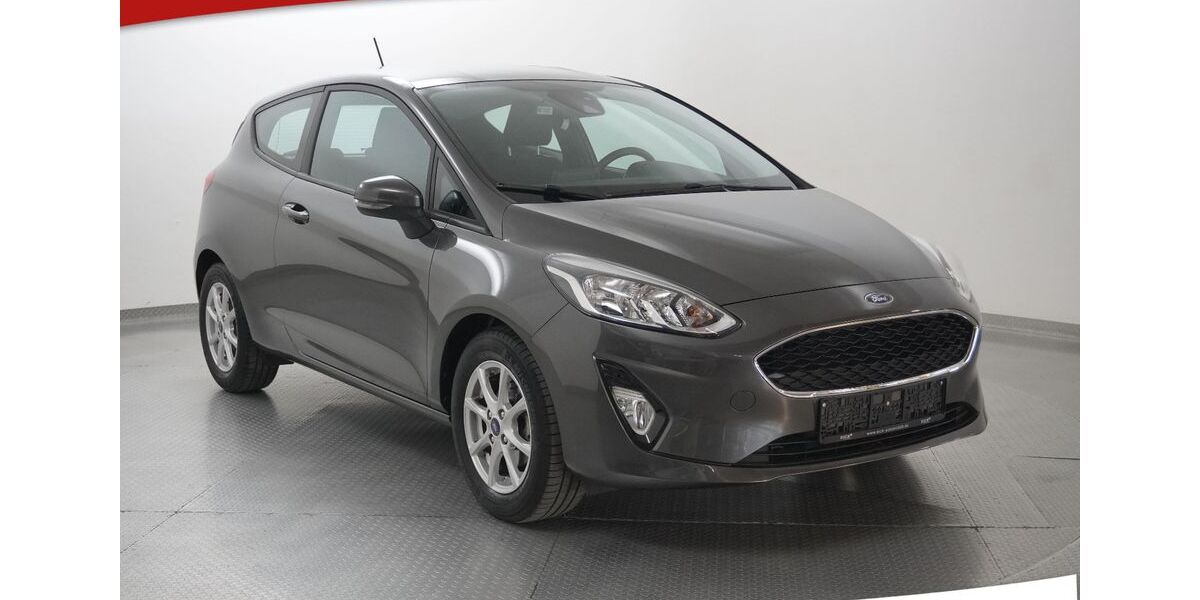 Ford Fiesta 46.286 km 8.250 &euro; Bebra 36179