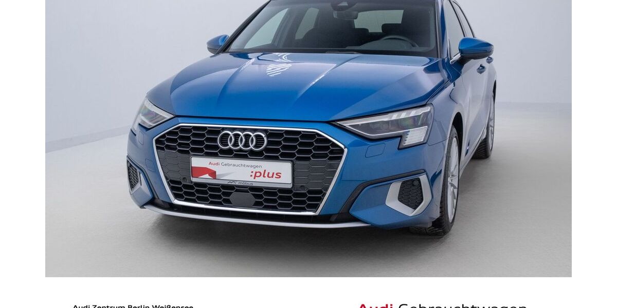 Audi A3 49.541 km 24.589 &euro; Berlin 13088