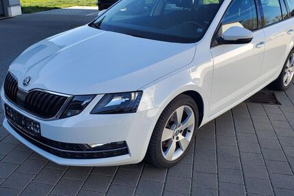 Skoda Octavia 58.500 km 16.650 &euro; Überlingen 88662