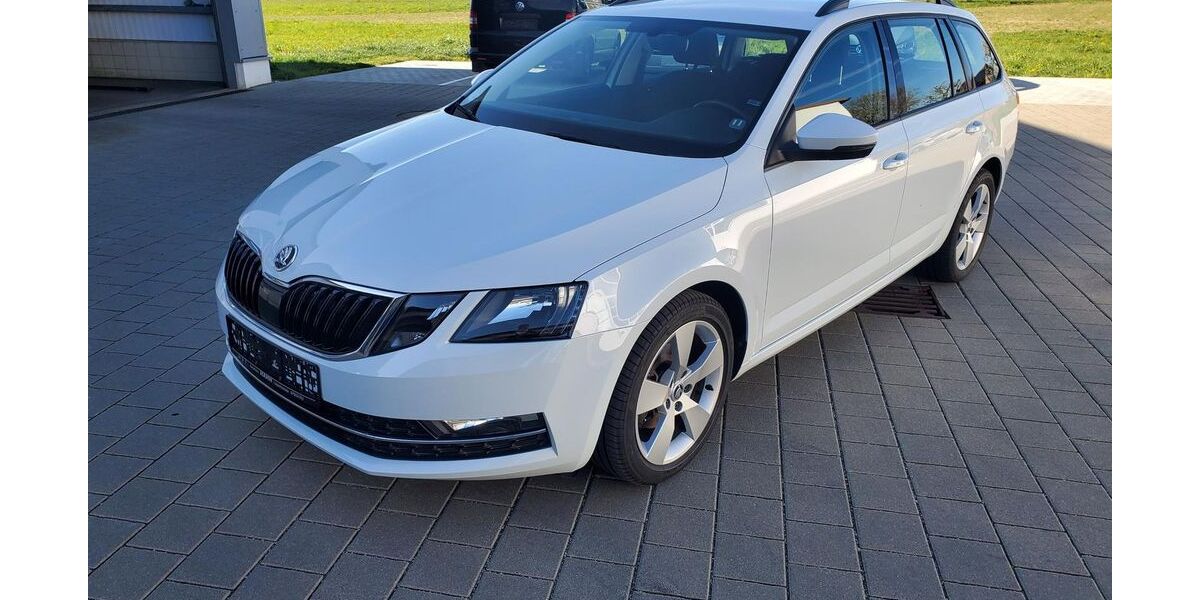 Skoda Octavia 58.500 km 16.650 &euro; Überlingen 88662