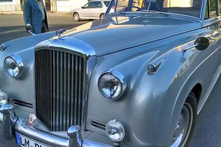 Bentley S1 65.555 km 55.000 € Merenberg 35799