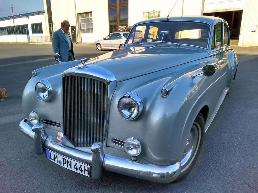 Bentley S1 65.555 km 55.000 € Merenberg 35799