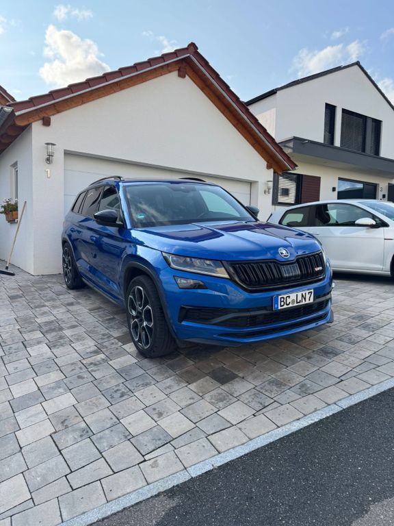 Skoda Kodiaq 157.980 km 27.500 € Ochsenhausen 88416