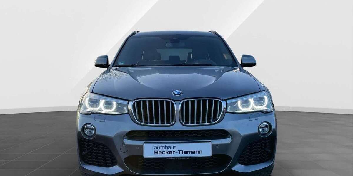 BMW X3 148.095 km 21.895 &euro; Minden 32429