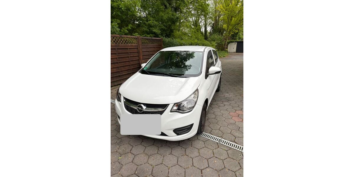 Opel Karl 95.400 km 5.300 &euro; Versmold 33775