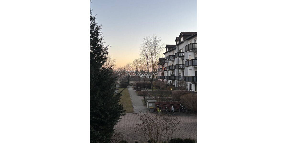 Etagenwohnung Landsberg am Lech Landsberg - 3 Zimmer, 58 m&sup2;, 280.000&euro; | Angebot:26712878