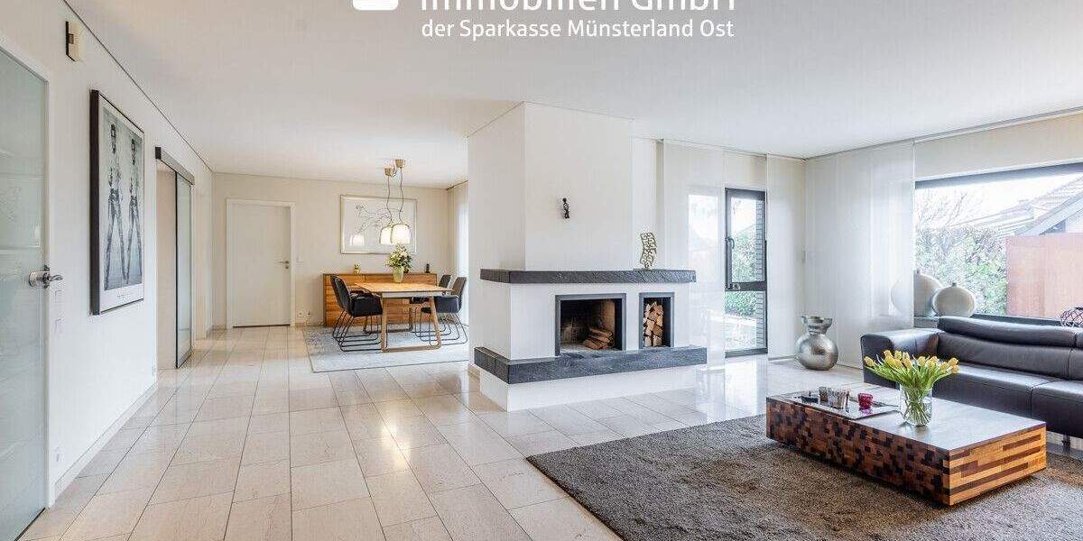 Bungalow Ennigerloh - 3 Zimmer, 118 m&sup2;, 459.000&euro; | Angebot:25780890