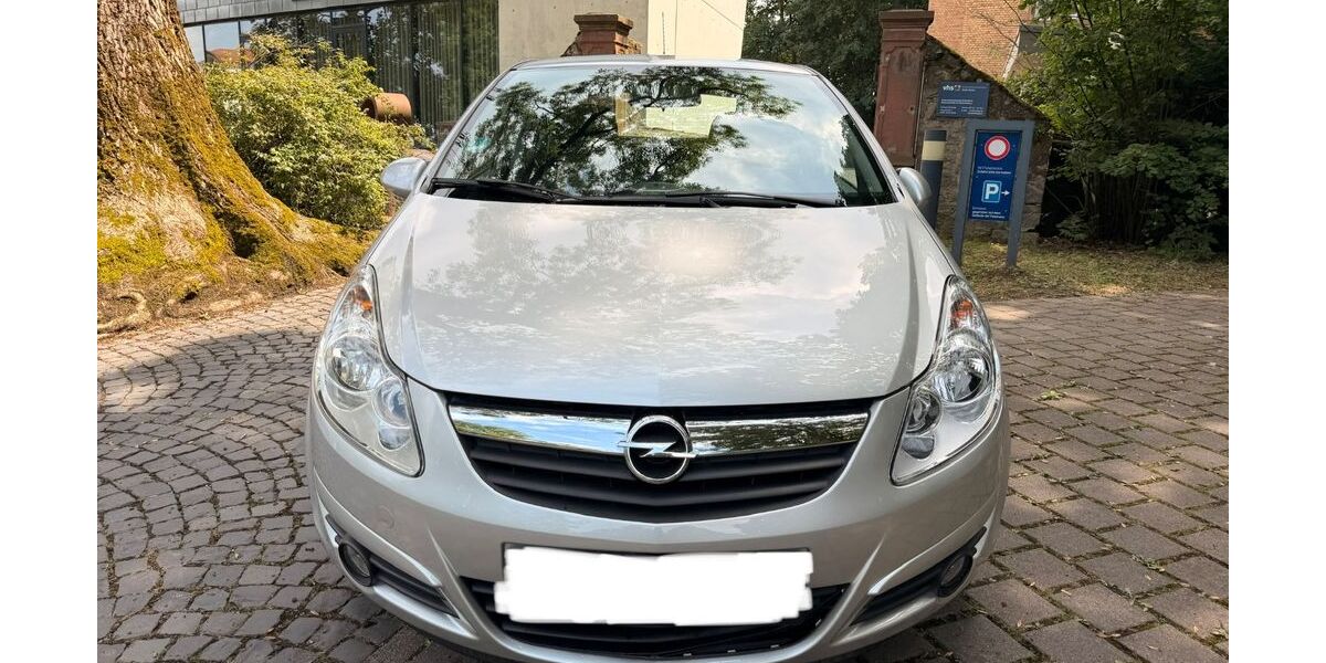 Opel Corsa 106.000 km 3.099 &euro; Berkach 64521