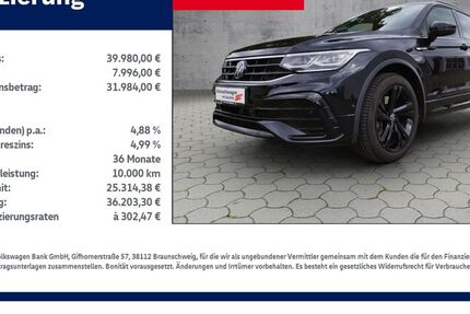 VW Tiguan 27.750 km 39.580 &euro; Reichenbach 08468