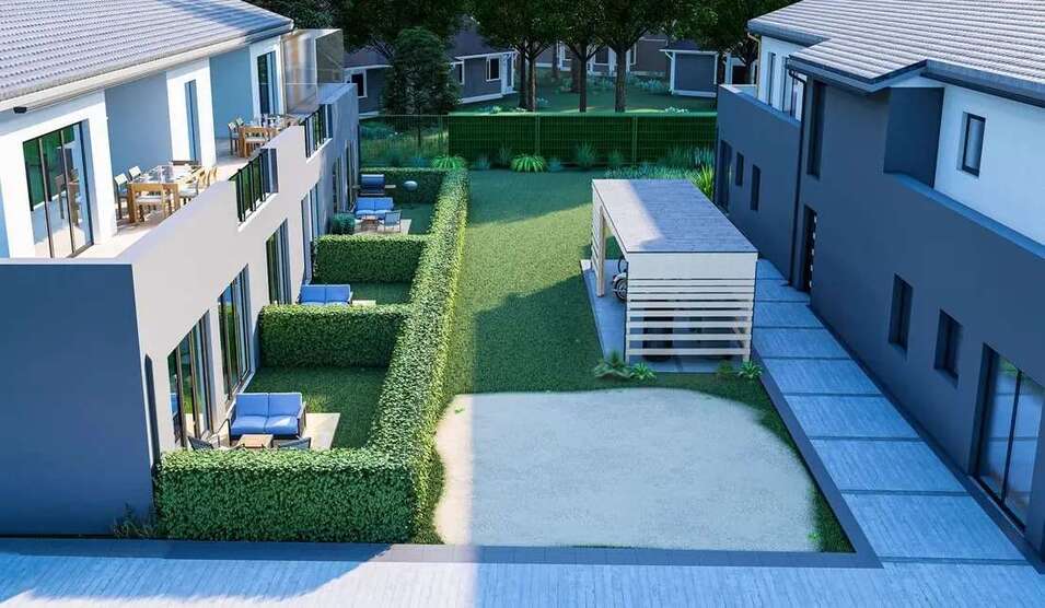 Wohnung zum Kaufen in Xanten 394.490 € 102 m² 3 zimmer