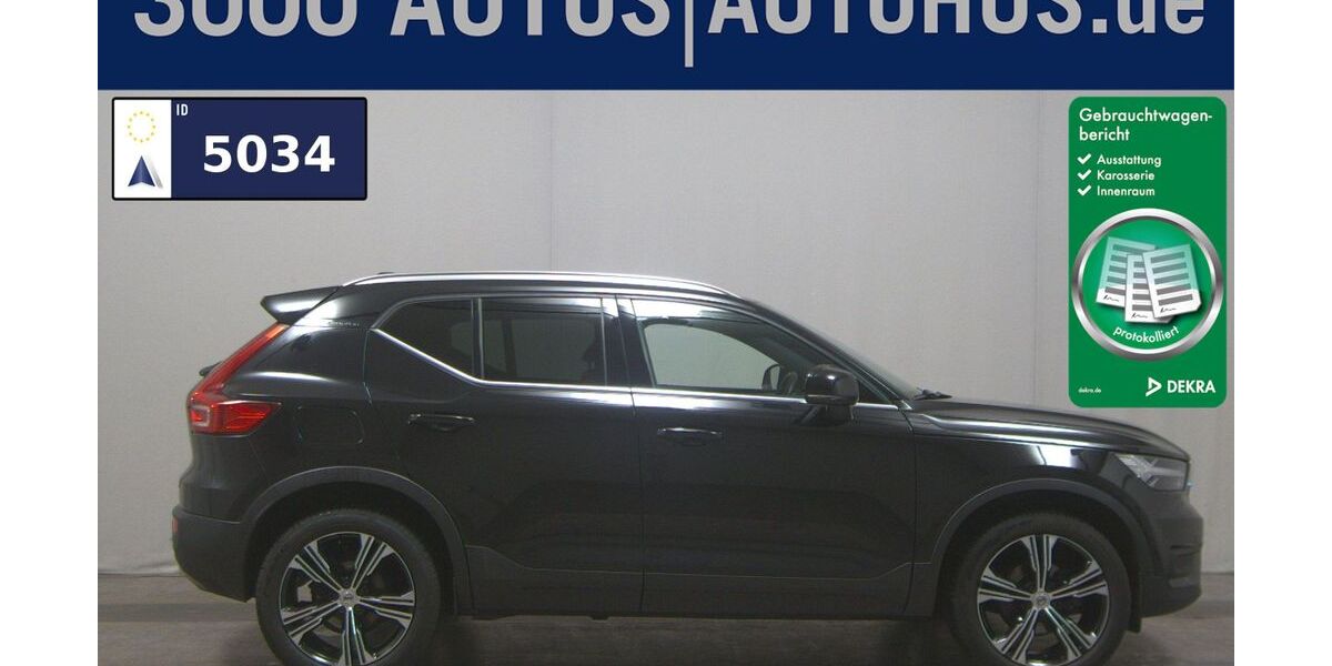 Volvo XC40 178.180 km 18.480 &euro; Gyhum/Bockel 27404