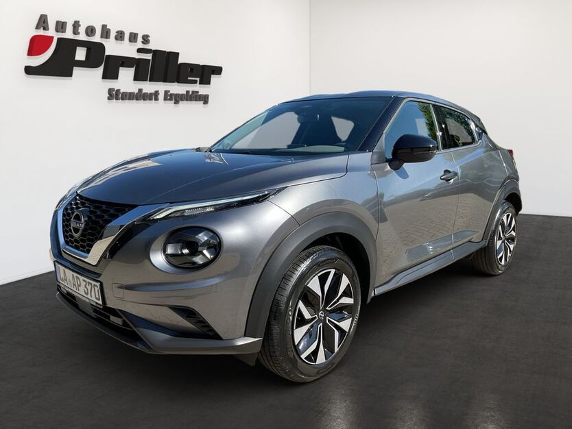 Nissan Juke 3.500 km 23.900 € Ergolding 84030