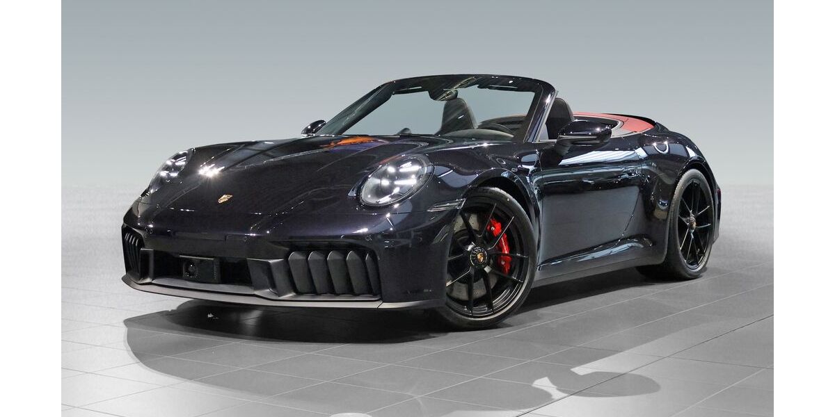 Porsche 992 4.500 km 189.850 &euro; Chemnitz 09116