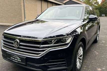 VW Touareg 118.000 km 32.999 € Paderborn 33100