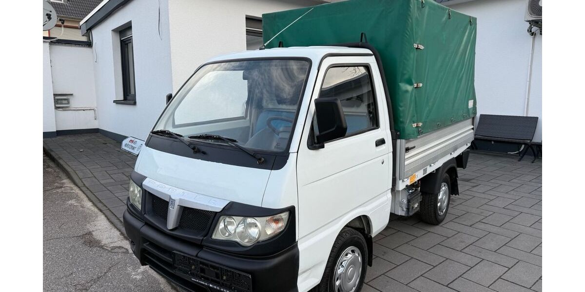 Piaggio Porter 39.101 km 5.880 &euro; Hürth bei Köln 50354