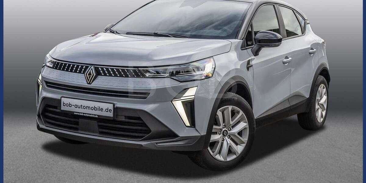 Renault Captur 9.984 km 18.888 &euro; Wuppertal 42109