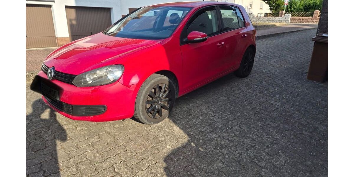 VW Golf 192.000 km 4.350 &euro; Höheinöd 66989