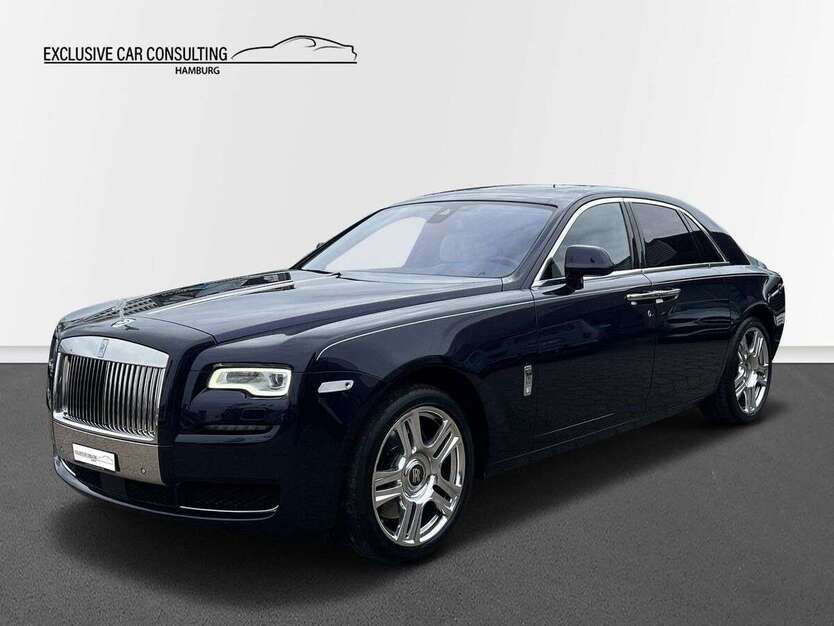 Rolls Royce Ghost 68.000 km 147.990 € Hamburg 22529