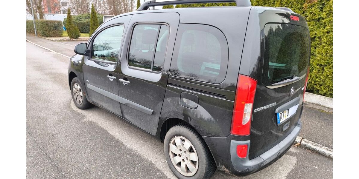 Mercedes-Benz Citan 97.500 km 10.900 &euro; Reutlingen 72768