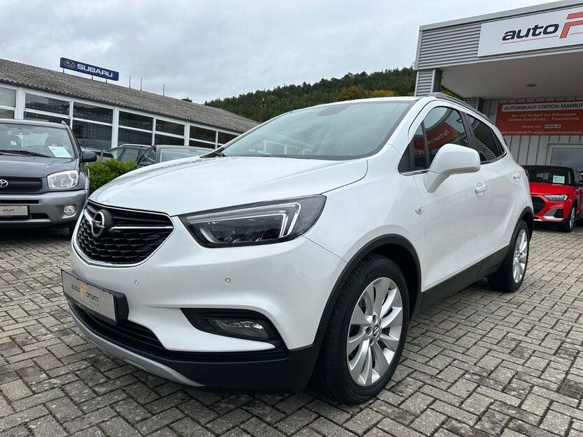 Opel Mokka 81.450 km 13.800 € Marburg 35041