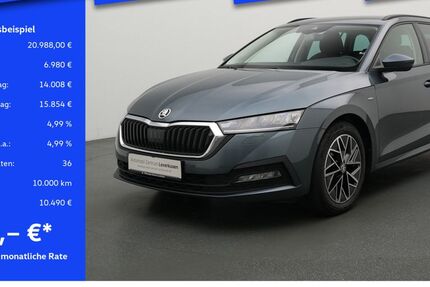 Skoda Octavia 91.750 km 20.988 € Leverkusen 51379
