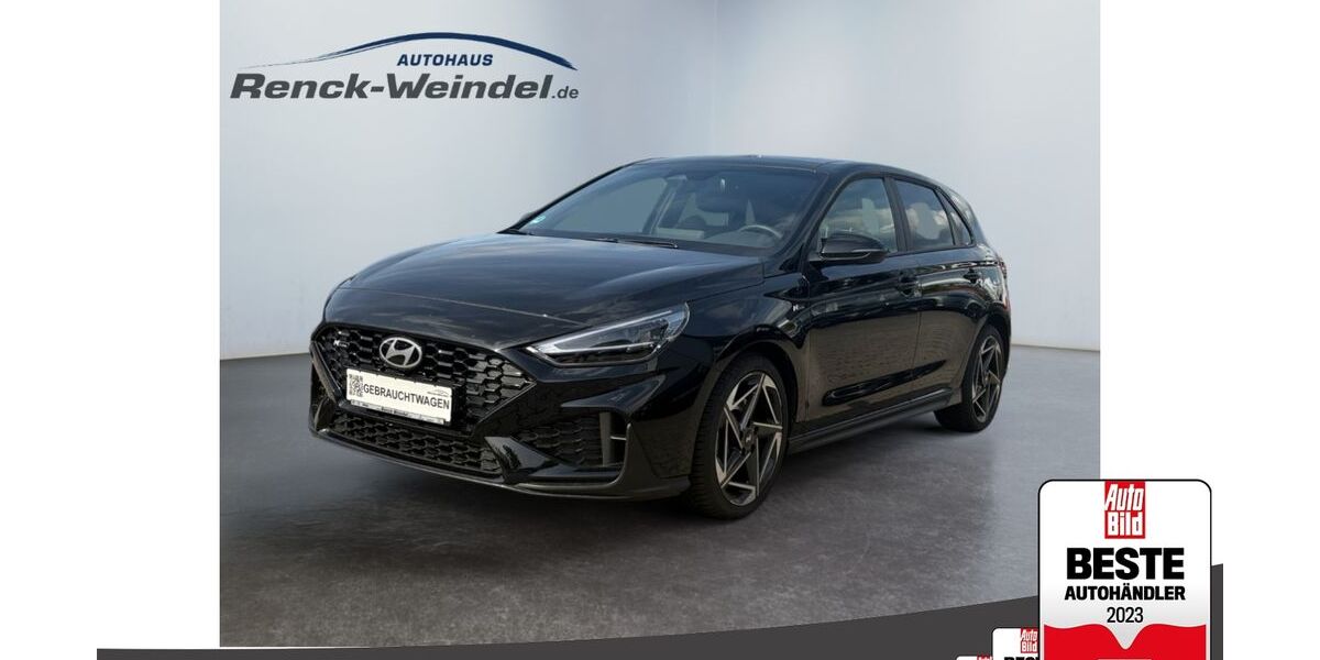 Hyundai i30 8.805 km 28.989 &euro; Speyer 67346