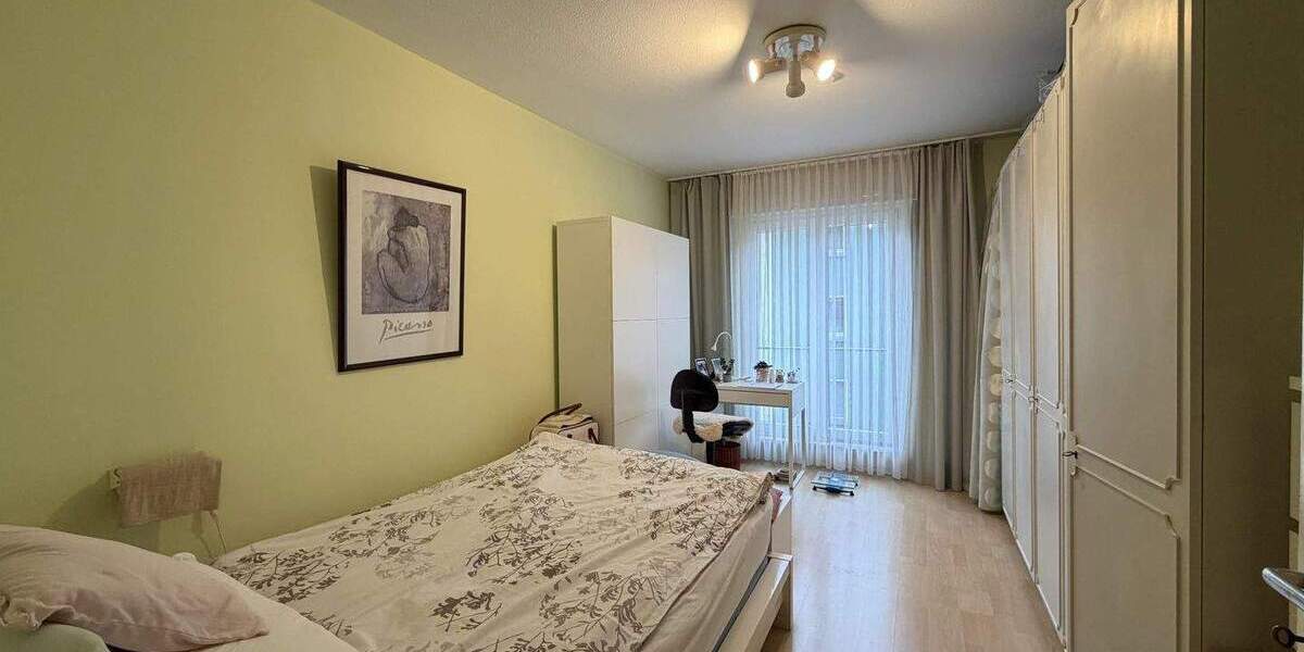 Etagenwohnung Offenbach Offenbach am Main - 3 Zimmer, 60 m&sup2;, 179.000&euro; | Angebot:25606959