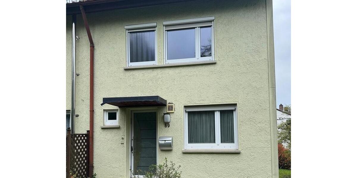 Reihenhaus Esslingen am Neckar Pliensauvorstadt - 4 Zimmer, 88 m&sup2;, 395.000&euro; | Angebot:26287713