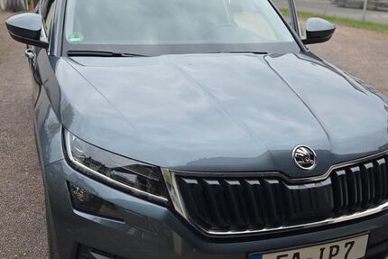 Skoda Kodiaq 68.500 km 17.700 &euro; Eisenach 99817