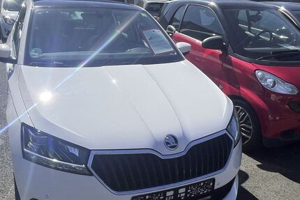 Skoda Fabia 61.000 km 12.600 &euro; Kassel-Wehlheiden 34121