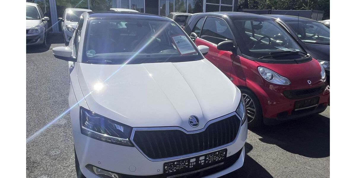 Skoda Fabia 61.000 km 12.600 &euro; Kassel-Wehlheiden 34121