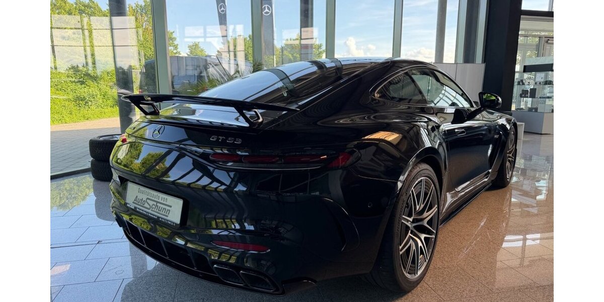Mercedes-Benz AMG GT 63 4Matic Premium Plus+ AMG+MBUX+BURM+HUD 6 8.600 km 156.900 &euro; Westendorf 86707