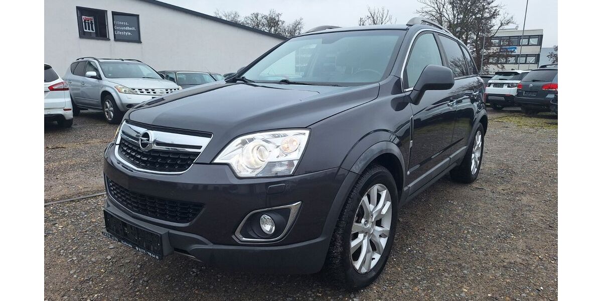 Opel Antara 221.000 km 7.500 &euro; Karlsruhe 76185