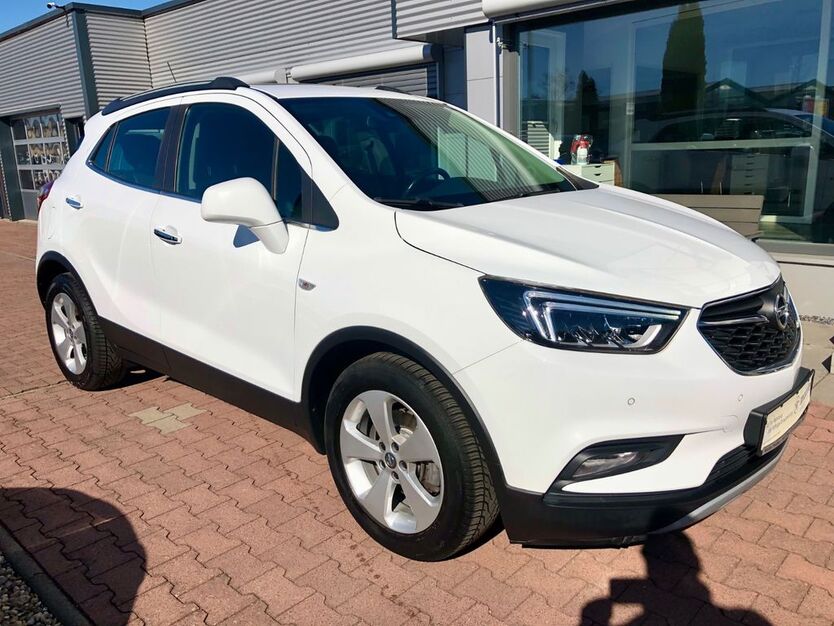 Opel Mokka 88.011 km 14.999 € Halle/Saale 06118