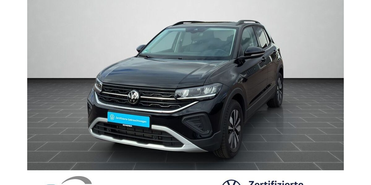 VW T-Cross 6.750 km 25.390 &euro; Saarbrücken 66121