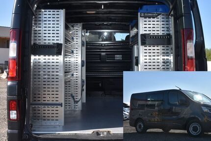 Renault Trafic 42.077 km 21.655 &euro; Tuntenhausen/Ostermünchen 83104