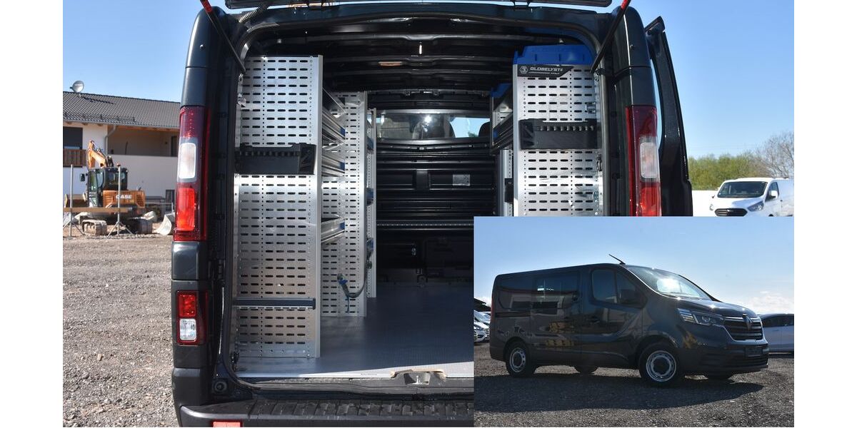 Renault Trafic 42.077 km 21.655 &euro; Tuntenhausen/Ostermünchen 83104