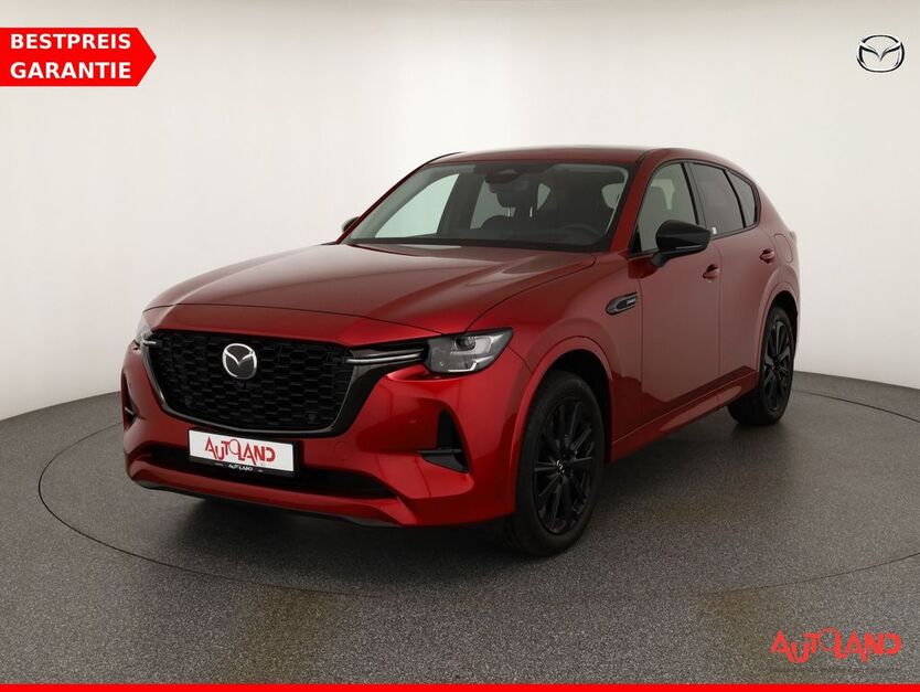 Mazda CX-60 33.587 km 39.950 € Eisleben 06295