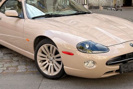 Jaguar XK8 159.000 km 14.995 &euro; Berlin 13581