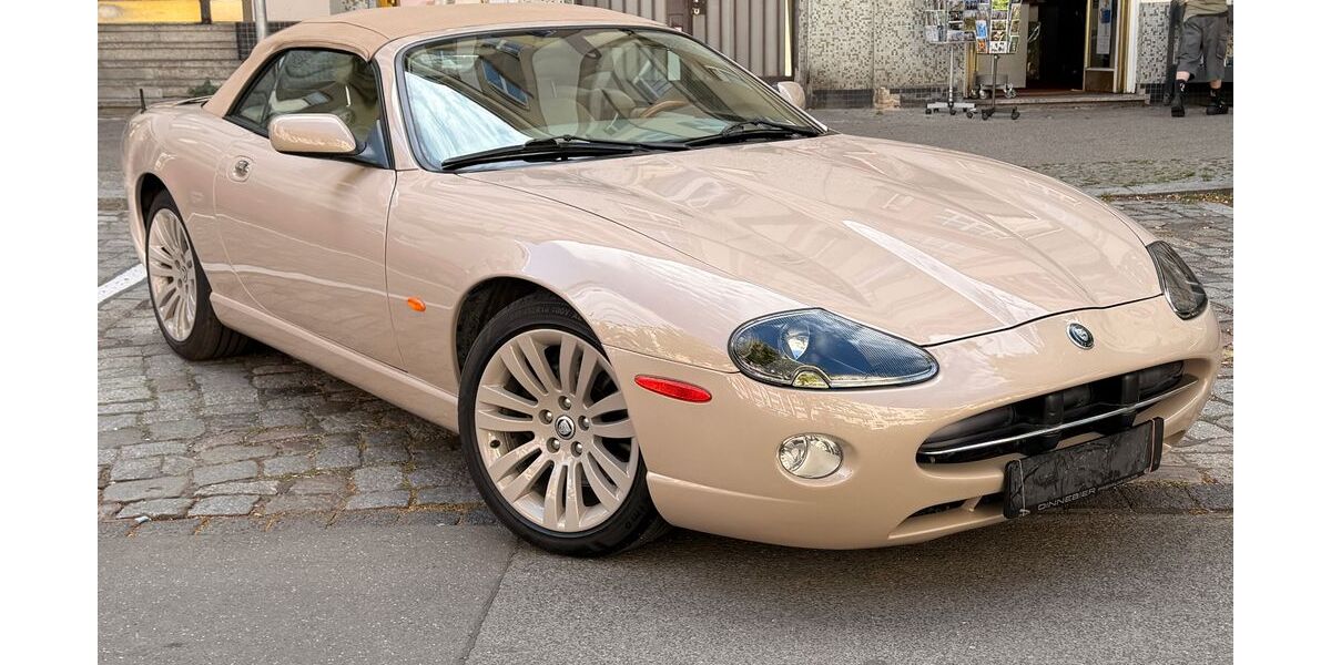 Jaguar XK8 159.000 km 14.995 &euro; Berlin 13581