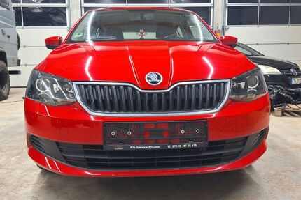 Skoda Fabia 39.000 km 6.999 &euro; St. Johann 72813