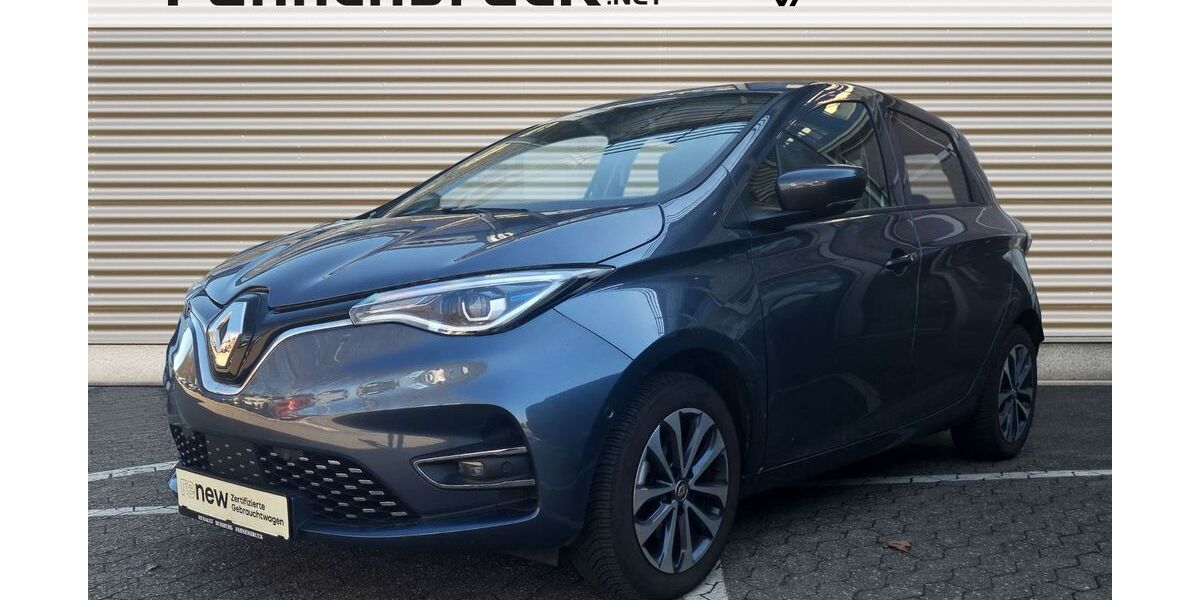 Renault ZOE 27.930 km 16.990 &euro; Duisburg 47059