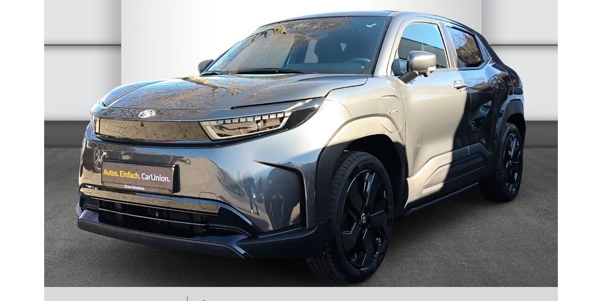 Toyota Urban Cruiser 1.190 km 40.990 &euro; Jena 07749