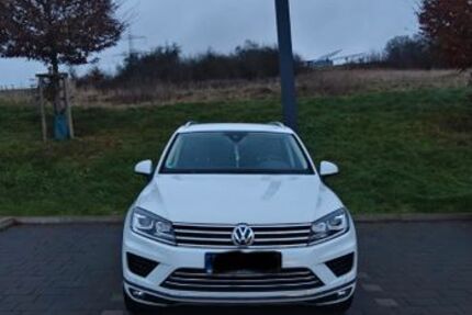 VW Touareg 145.000 km 30.000 &euro; Edertal 34549