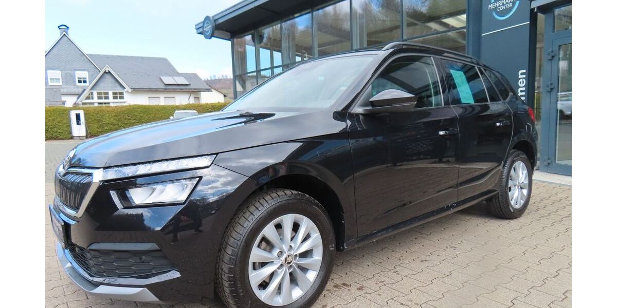 Skoda Kamiq 40.652 km 17.990 &euro; Bad Laasphe 57334