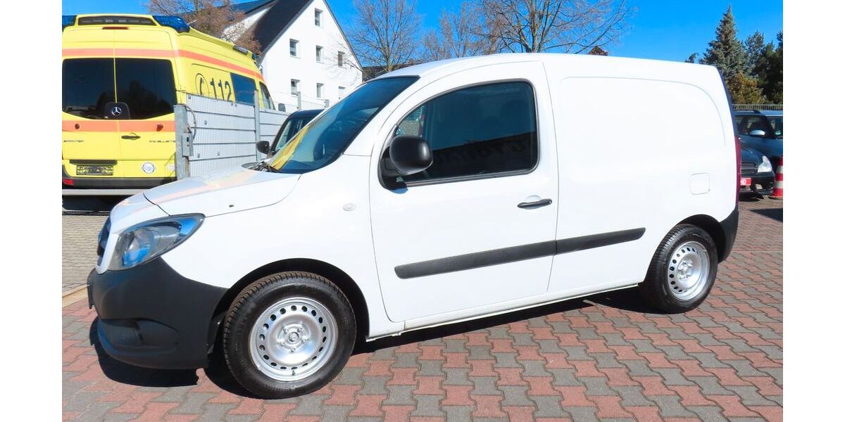 Mercedes-Benz Citan 135.533 km 6.490 &euro; Sandersdorf-Brehna 06796