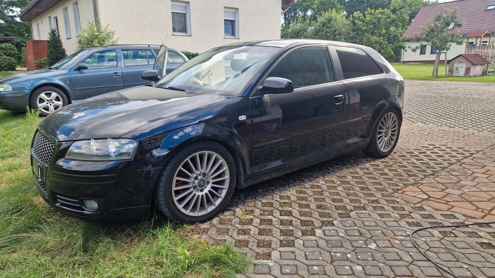 Audi A3 200.226 km 2.100 € Märkisch Luch 14715