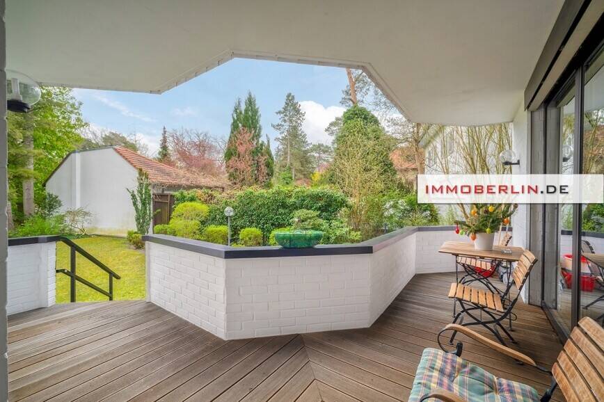 Etagenwohnung Berlin Zehlendorf - 4 Zimmer, 165 m&sup2;, 1.099.000&euro; | Angebot:26343456