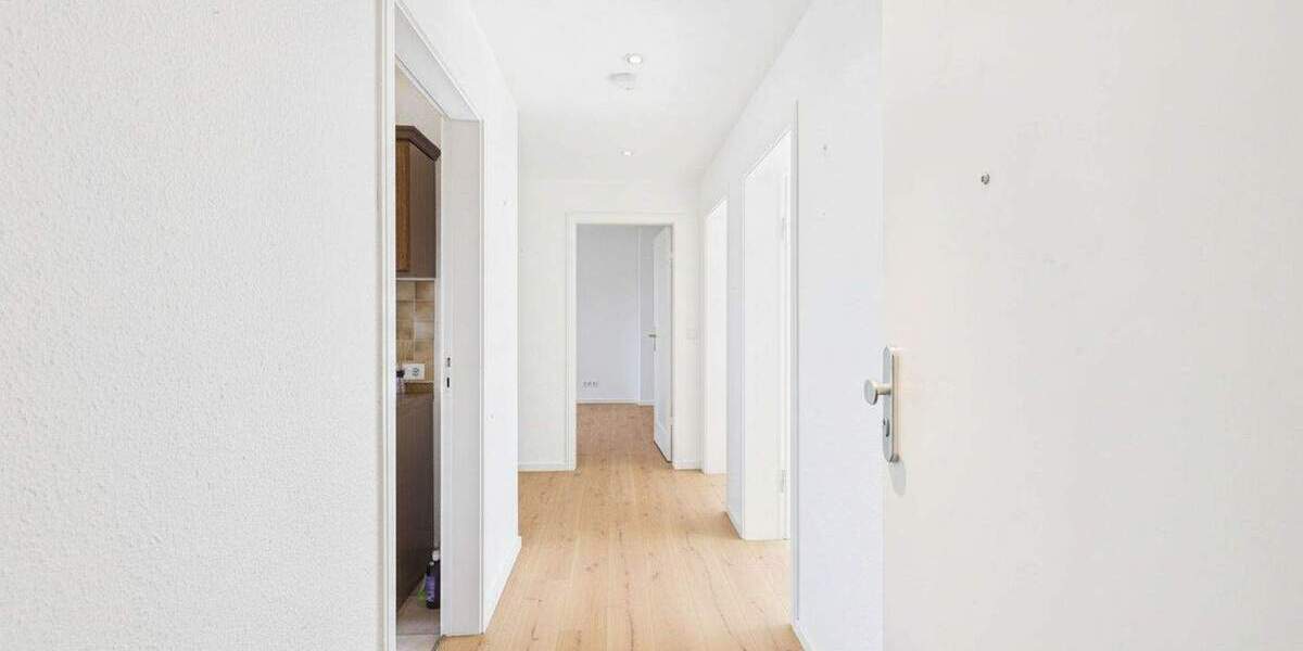 Etagenwohnung Bremen Peterswerder - 3 Zimmer, 76 m&sup2;, 199.000&euro; | Angebot:25563242
