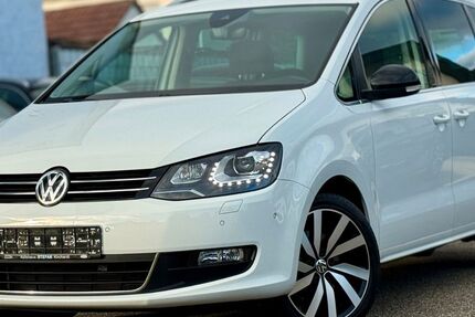 VW Sharan 68.196 km 35.890 € Kirchardt 74912